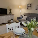 Tidehuus Am - Horumersiel Lejlighed *