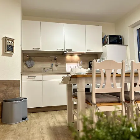 Tidehuus Am - Horumersiel Apartment *