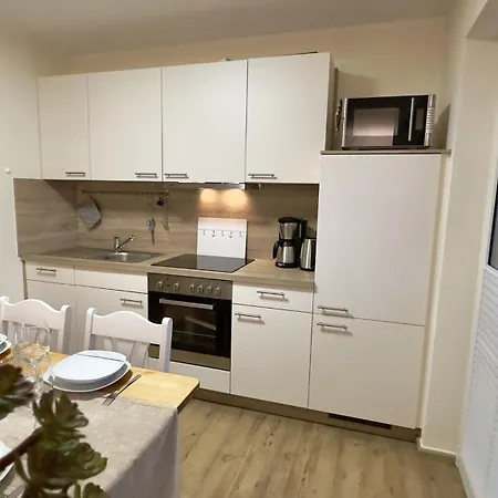 Tidehuus Am - Horumersiel Apartmán Schillig