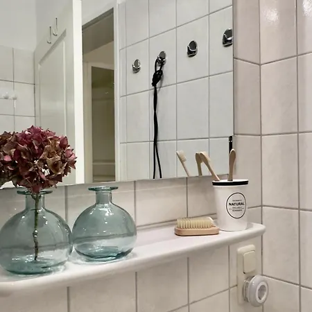 Tidehuus Am - Horumersiel Apartmán *