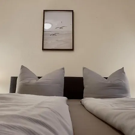 Tidehuus Am - Horumersiel Apartmán