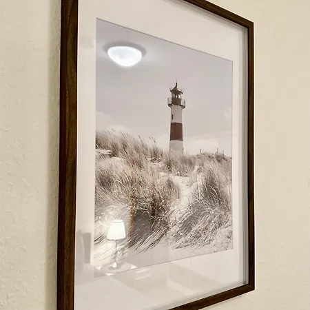 Tidehuus Am - Horumersiel Apartment Schillig