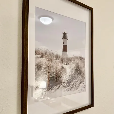 Tidehuus Am - Horumersiel Apartment Schillig