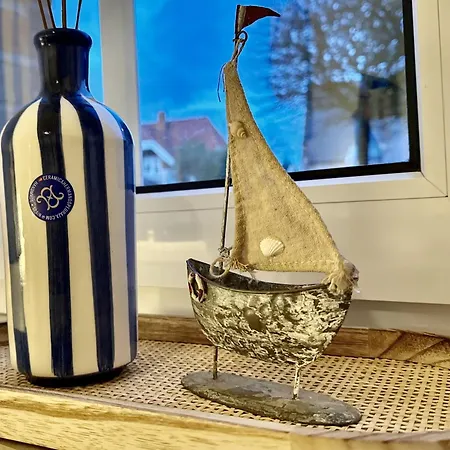 Tidehuus Am - Horumersiel Apartmán Schillig