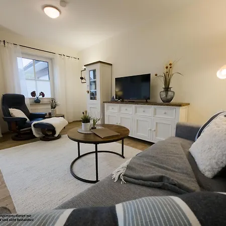 Apartman Tidehuus Am - Horumersiel *