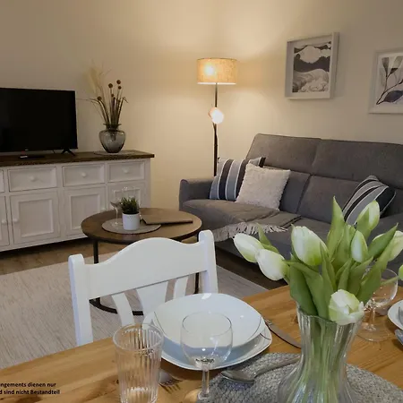 Tidehuus Am - Horumersiel Apartment *