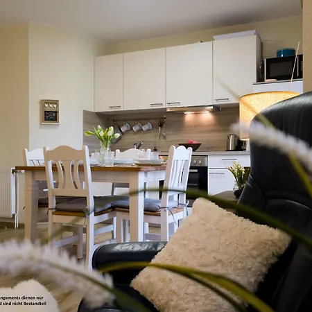 Tidehuus Am - Horumersiel Appartement Schillig