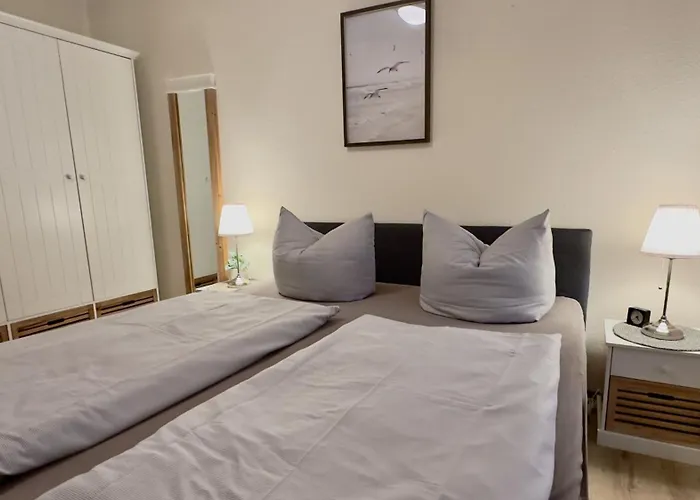 Tidehuus Am - Horumersiel Apartamento