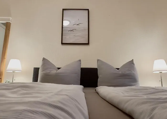 Tidehuus Am - Horumersiel Apartamento