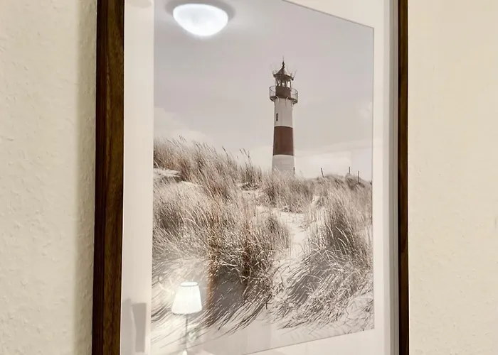 Tidehuus Am - Horumersiel Apartamento Schillig