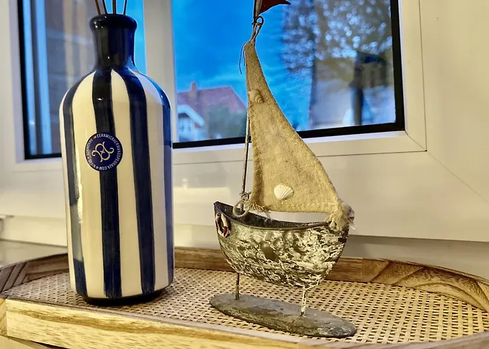 Tidehuus Am - Horumersiel Apartamento Schillig